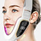 Facial Lifting Device LED Photon Therapy Facial Slimming Vibration Massager Facial Heated Double Chin V Face Vibration Massager